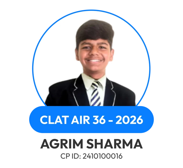 CLAT Possible topper