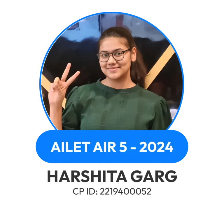 CLAT Possible topper